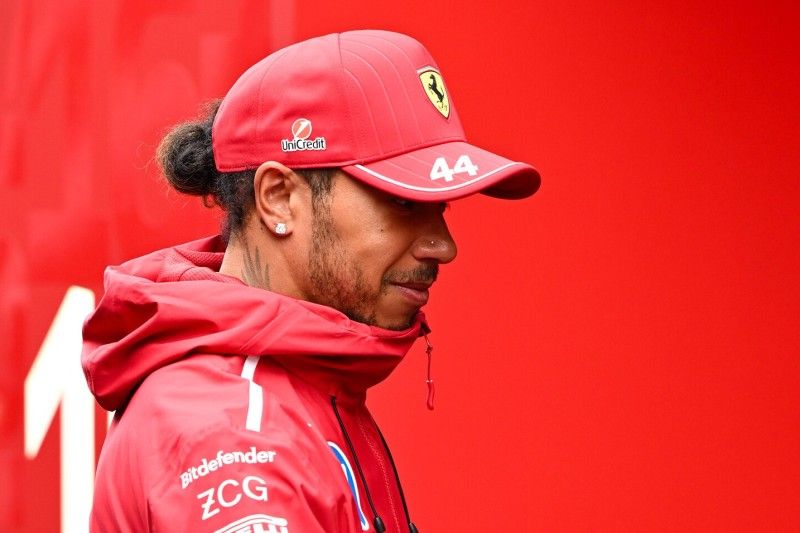 Bernie Ecclestone rät Lewis Hamilton zum Rücktritt: "Er sollte aufhören"