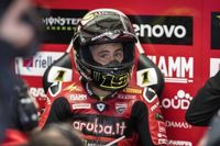 Por qu&eacute; &Aacute;lvaro Bautista no lleva las novedades de Ducati en Donington