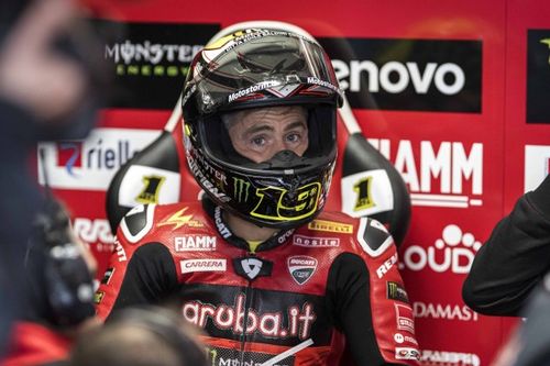 Por qu&eacute; &Aacute;lvaro Bautista no lleva las novedades de Ducati en Donington