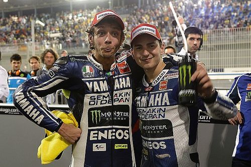Juntar a Rossi y Lorenzo "ser&iacute;a grandioso" para Petronas