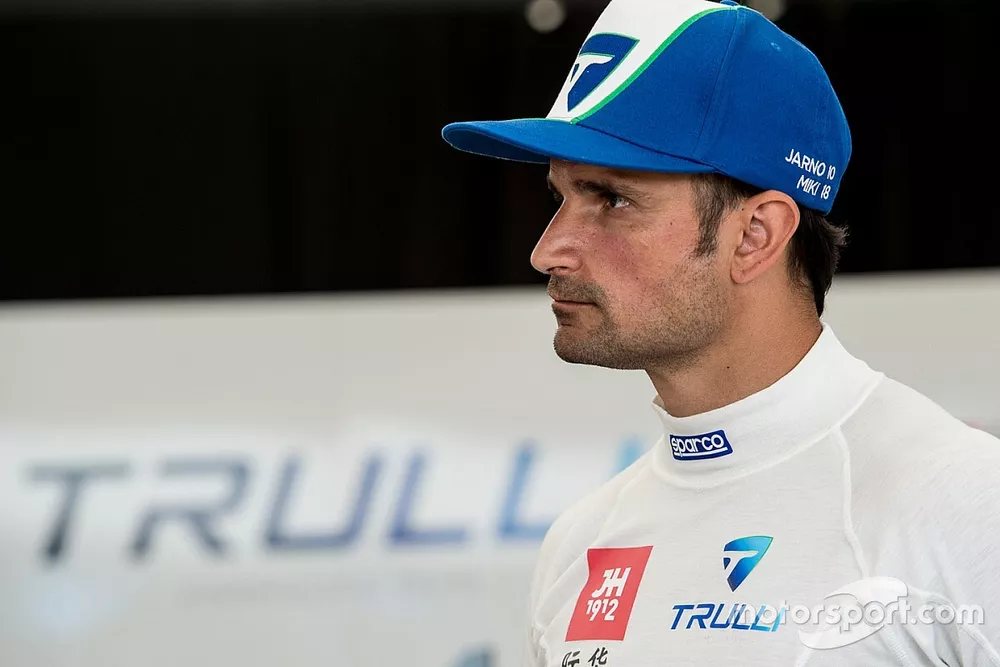 Vitantonio Liuzzi, Trulli