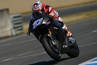 Marquez, Honda test sürücülüğü rolü için Bradl'ı Stoner'a tercih ediyor