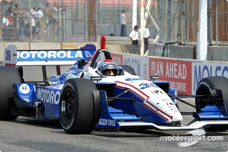 Michael Andretti