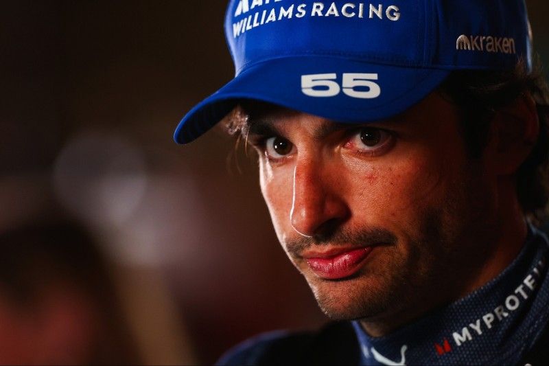 Carlos Sainz: "Verstehe nicht, warum man mich nicht neben Max wollte"