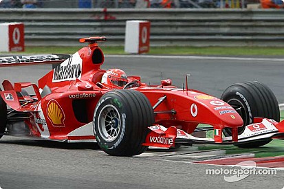"Schumacher sok dologban világelső volt, míg Alonso mindenben egyaránt jó"