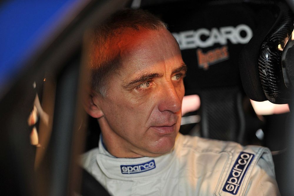 Francois Delecour, M-Sport Ford World Rally Team
