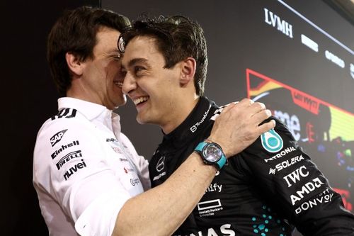 Qui&eacute;n durmi&oacute; mejor anoche tras el GP de Bahrein de F1: George Russell