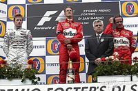 Un 20 de abril, la victoria más amarga de Michael Schumacher