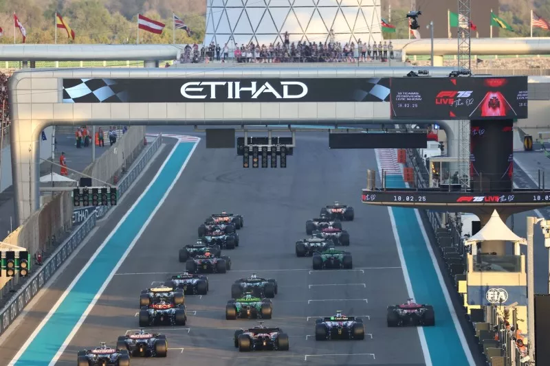 Training, Qualifying und Rennen: Das Wochenendformat der Formel 1 erkl&auml;rt