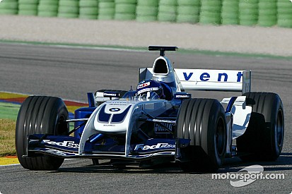 Flashback - Quand Montoya quittait Williams pour McLaren