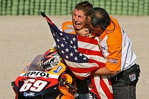 MotoGP dedica el GP de Estados Unidos a la memoria de Hayden