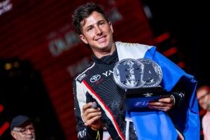 Alami Kecelakaan Serius, Juan Cruz Yacopini Urung Tampil di Dakar