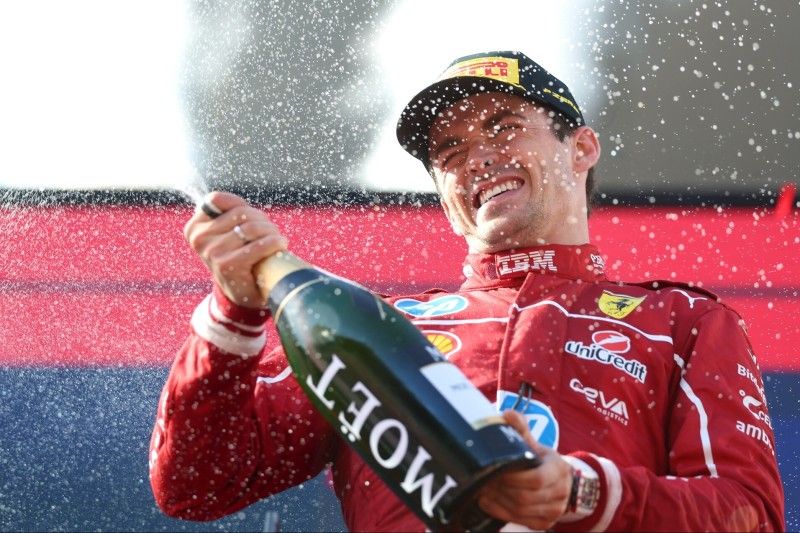 Charles Leclerc: Trotz Podium in Spielberg war Ferrari nicht schnell genug