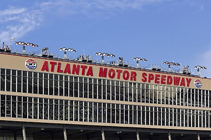 Full NASCAR 2019 Atlanta weekend schedule