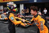 ANÁLISE F1: Norris teria vencido GP da Bélgica se não fossem erros?
