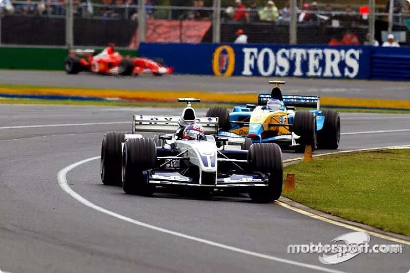 Juan Pablo Montoya