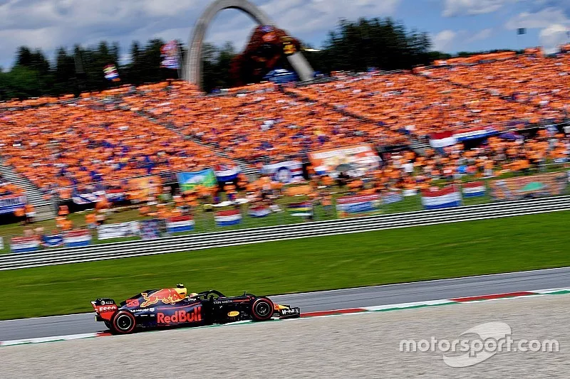 Max Verstappen, Red Bull Racing RB14
