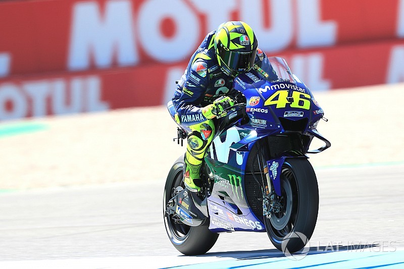 Yamaha less far ahead than feared at Assen