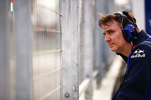 Toro Rosso confirma el fichaje de James Key por McLaren