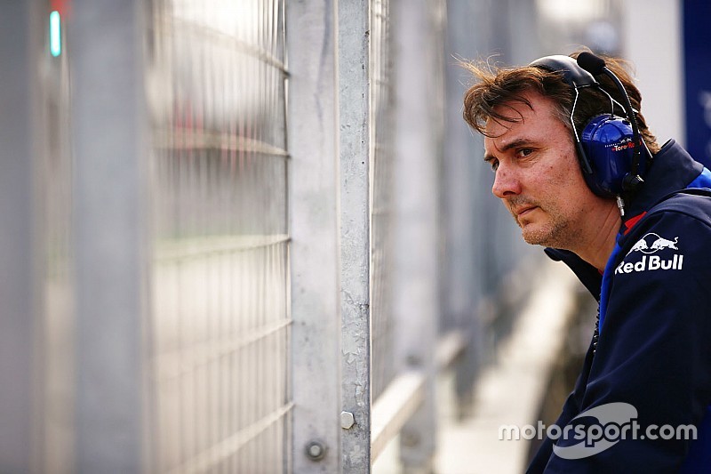 McLaren asegura que Key se unirá al equipo en 2019