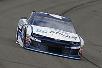 Kyle Larson y el choque con Harvick: "Los dos estábamos corriendo muy duro"