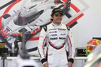 Fittipaldi qued&oacute; sorprendido con el Porsche 919 Hybrid. 