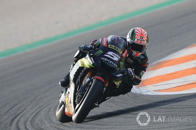 Johann Zarco, Monster Yamaha Tech 3