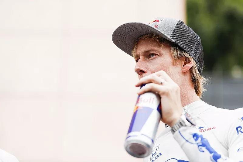Brendon Hartley, Toro Rosso