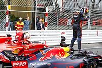 El sem&aacute;foro del GP de M&oacute;naco 2018 de F1