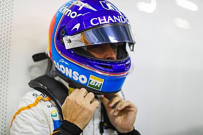 Alonso: Şasiyi geliştirdiğimiz an lider grupta olacağız
