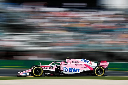 Force India pilotları, yeni aracın gelişiminden memnun