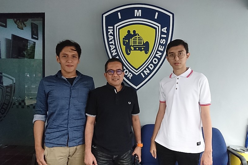 IMI segera bentuk komisi balap simulasi