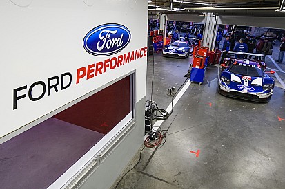 Ford: la Formula E è un'opzione concreta per il futuro