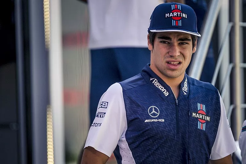 Lance Stroll, Williams