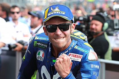 Valentino Rossi enfocó su descanso en volver a ganar