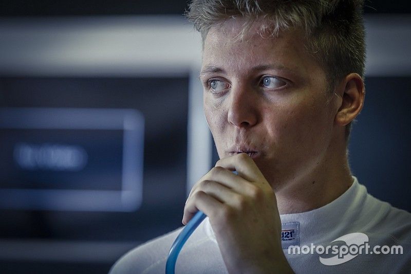 Yann Ehrlacher, ALL-INKL.COM M&uuml;nnich Motorsport Honda Civic Type R TCR