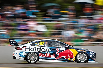 Townsville Supercars: Van Gisbergen takes provisional pole