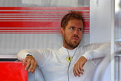 Vettel feared he'd miss qualifying due to neck issue