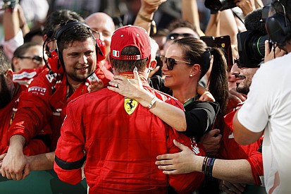 A Belga Nagydíjon jelenthetik be Räikkönen hosszabbítását a Ferrarinál