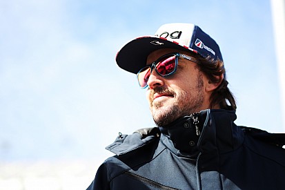 Alonso vicino al ritorno alla 24 Ore di Daytona con la Cadillac della WTR