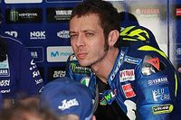 Rossi descarta ter equipe na MotoGP at&eacute; 2021