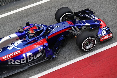 Honda ne s’enflamme pas malgré une matinée réussie