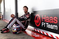 Grosjean pasa de &oacute;valos: "Mis hijos ya pensaron que me perd&iacute;an"