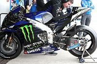 Yamaha no tiene prevista una gran evolución del motor