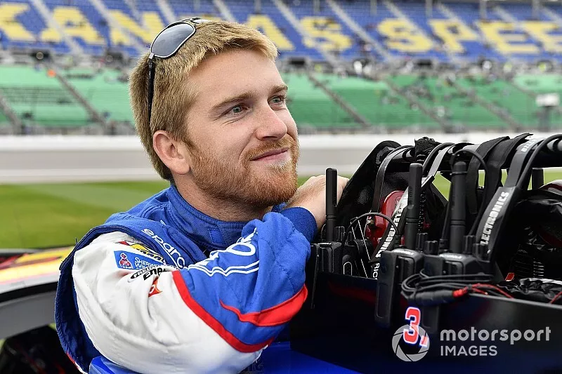  Chris Buescher, JTG Daugherty Racing, Chevrolet Camaro Kroger Simmer Like A Winner