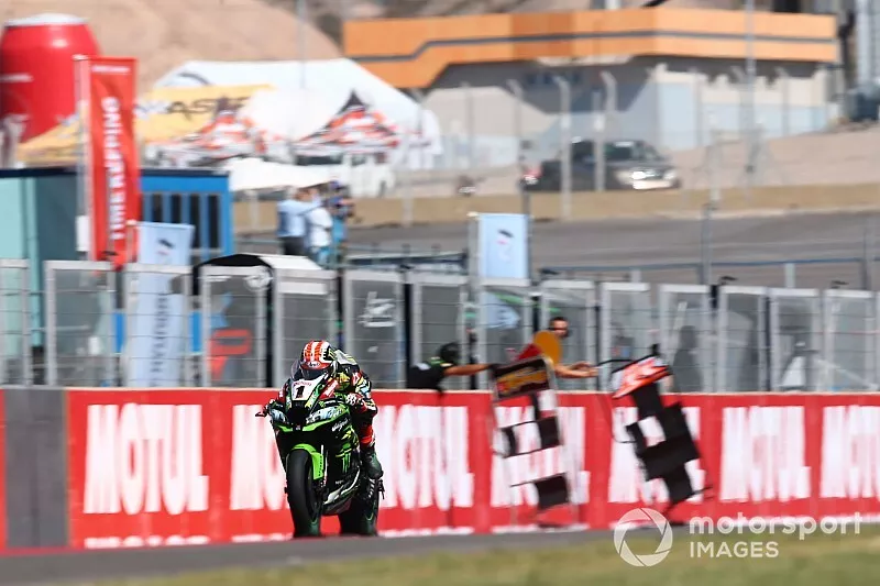 Jonathan Rea, Kawasaki Racing Team