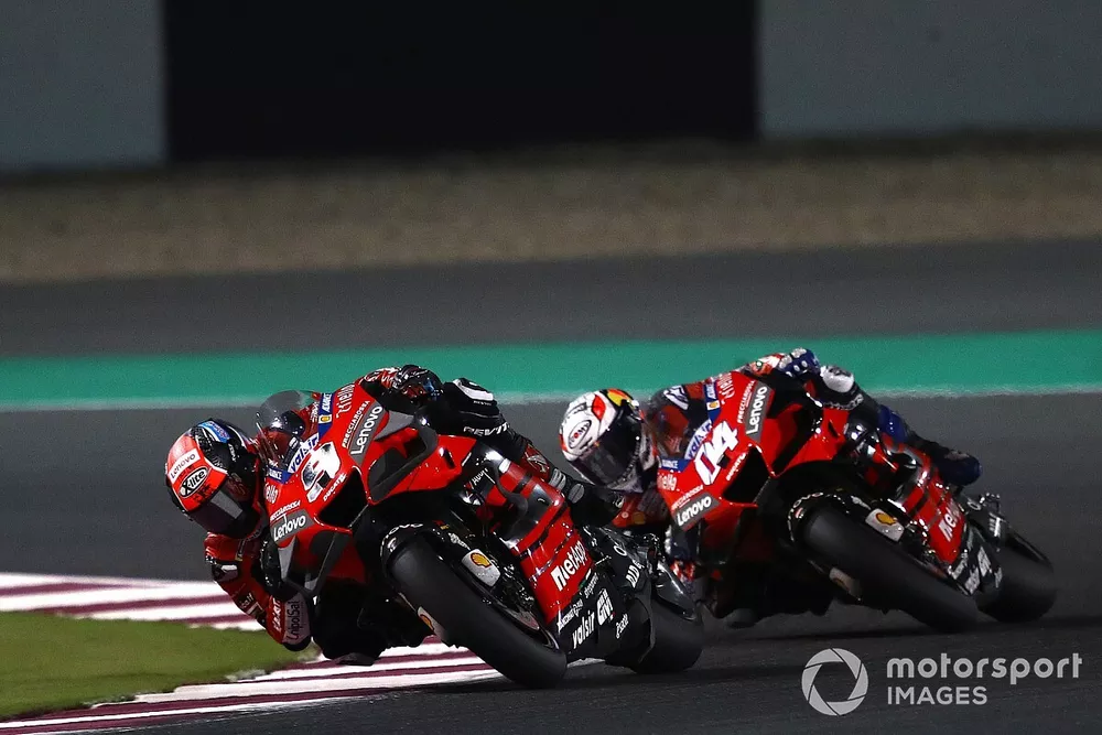 Danilo Petrucci, Ducati Team