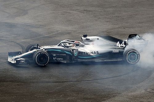 'Austin espera al sextuple', por Adri&aacute;n Puente