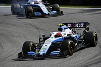 Williams pozwany przez sponsora