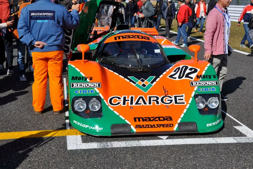 Mazda 767B
